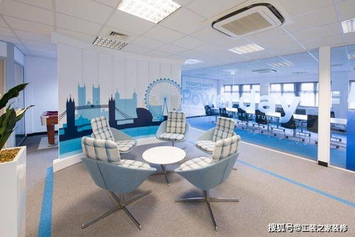 西安新能源科技公司辦公室裝修設計案例