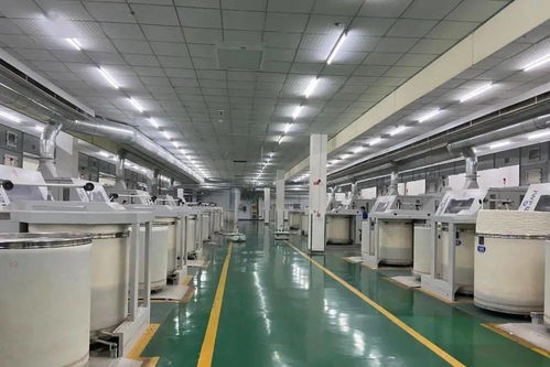 關注 探訪智能標桿工廠 中國紗線網一行拜訪裕大華紡織服裝集團