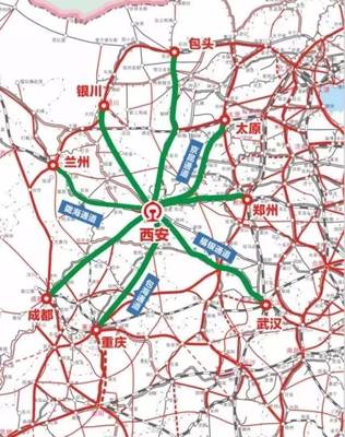 重磅來(lái)襲!9月份,西安到香港通高鐵了!