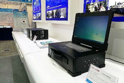 華北工控攜“芯”工控機亮相西安軍博會，引領智能軍工新浪潮